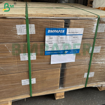 26 g/m² 28 g/m² Strohverpackungspapier hohe Festigkeit umweltfreundlich 32 mm