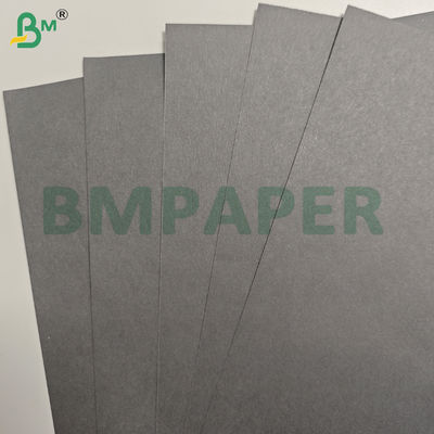 80 gsm hochfeste schwarze Kraftpapierblätter für Einkaufstaschen
