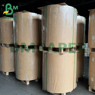 30 g/m² Umweltfreundliches, kratzfestes braunes Glaszwischenpapier