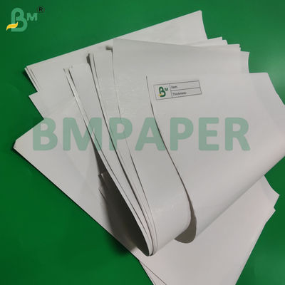 70gsm 75gsm Thermopapier Jumbo Rolle für ATM-Maschine 400MM 790MM BPA-frei