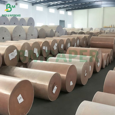 Schwarzes Bild 55 g/m² 65 g/m² 75 g/m² 80 g/m² Top Coated Thermopapier Jumbo-Rolle