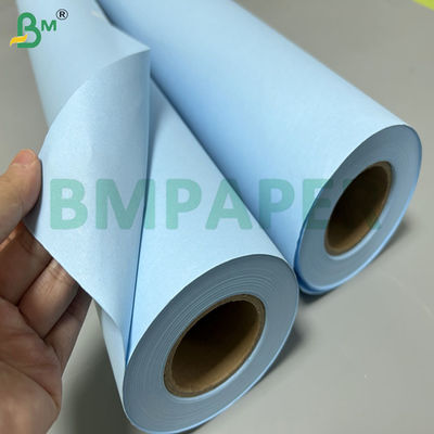 80 g/m² 24 Zoll x 50 Yards Blaupauspapier für Architekturzeichnungen (beidseitig)