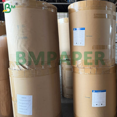 Fettdichtes Lebensmittelpapier 30 g - 80 g Weiß und Braun 7