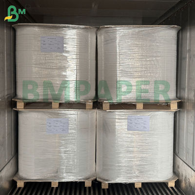 25g 26g Weißes Zigarettenpapier, Größe 26,5 mm 27 mm Breite