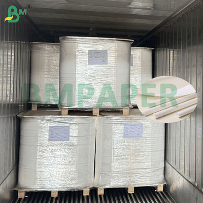 25g 26g Weißes Zigarettenpapier, Größe 26,5 mm 27 mm Breite