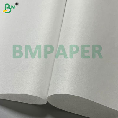 40gsm White Food Garde  Greaseproof Resistance Greaseproof Paper Kit5 Kit7 For Sandwiches Pizza