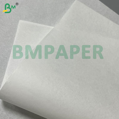 40gsm White Food Garde  Greaseproof Resistance Greaseproof Paper Kit5 Kit7 For Sandwiches Pizza