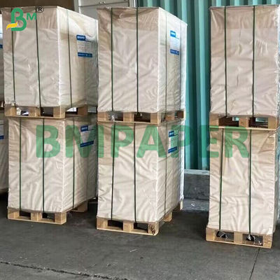 Weißes, hochfestes, unbeschichtetes Wachspapier, 21 g/m² 23 g/m²