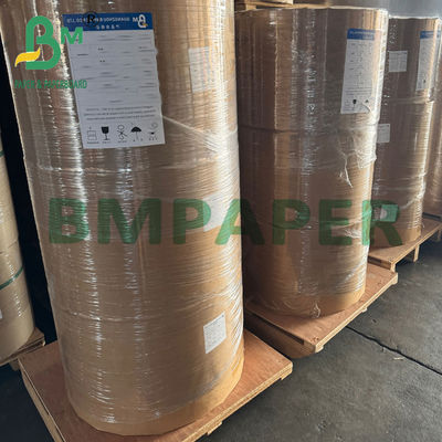 30g 40g Lebensmittelqualität Fettabweisendes Wachspapier für Burgerverpackung