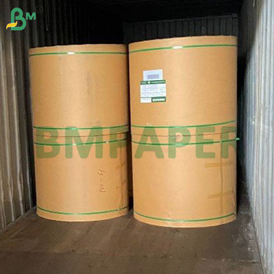 Lebensmittelverpackung Weißes doppelseitiges Wachspapier für Süßigkeiten 30 - 40 g