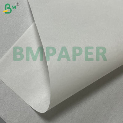 Nichtklebendes, hitzebeständiges, fettfestes Papier 45 g 14"*14" für Lebensmittelverpackungen