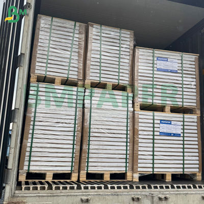 300g 350g 900mm 1000mm Bedruckbares, frostbeständiges Faltpapier für Tiefkühlkostkartons