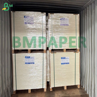 Lebensmittel-Papierbox-Karton weiß beschichtet gefrorenes Fleisch Steak Lagerung Papierkarton