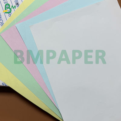 55 gm 60 gm Ncr Kohlenstofffreies Selbstkopierpapier Leerblatt 70x100cm 61x86cm