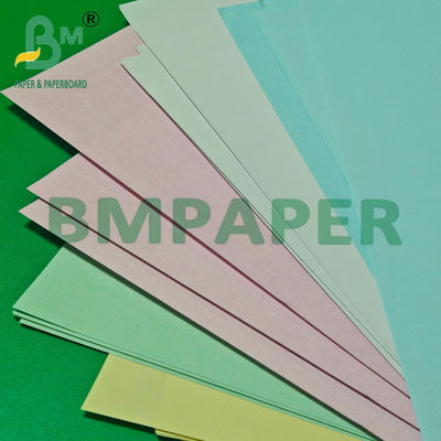 50-80gsm Self-Contained Black Image Carbonless Paper for Receipts