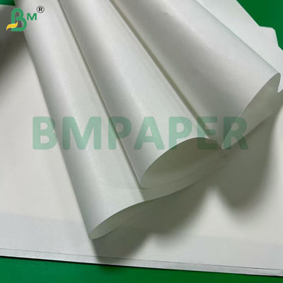 30 g/m² 35 g/m² einseitig glattes MG-Papier für Brotverpackungsbeutel 970 mm 1270 mm