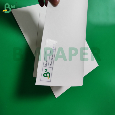 110 g/m² 130 g/m² Flaschenverschluss-Einlagepapier für die Getränkeindustrie Heißsiegelung