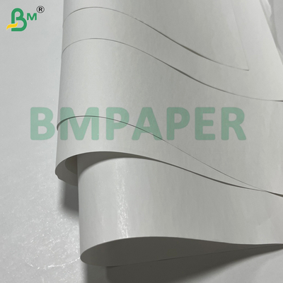 60g 400mm Hochweißes Thermopapier für ATM-Lotterie auf Rolle