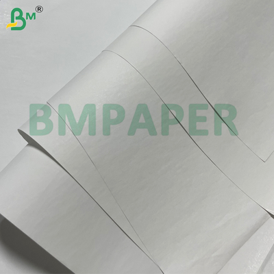 60g 400mm Hochweißes Thermopapier für ATM-Lotterie auf Rolle