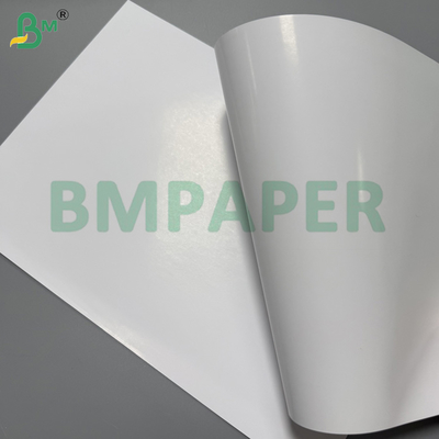 300 g/m² Premium beidseitig glänzend gestrichenes Papier für Digitaldruckmaschinen SRA3 450 mm x 320 mm