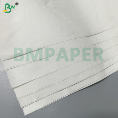 Anti-Schimmel-Liniertes Papier 28 g/m² 36 g/m² Weiß und Braun für Glas