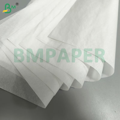 Anti-Schimmel-Liniertes Papier 28 g/m² 36 g/m² Weiß und Braun für Glas