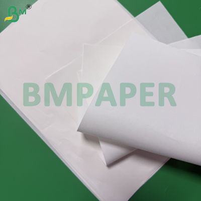 36g Weißes Anti-Schimmel-Papier für Glasscheibenzwischenlage, 65x95cm