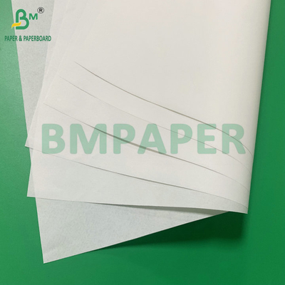 Hochreines weißes 50 g/m² Glassinepapier für den Schutz von Metallkomponenten als Zwischenlage