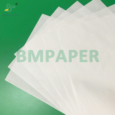 Hochreines weißes 50 g/m² Glassinepapier für den Schutz von Metallkomponenten als Zwischenlage