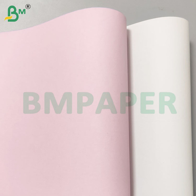 75 g/m² Schwarz/Blau Bilder Durchschreibepapierrollen für Quittungen