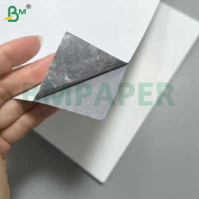 Double Sided Glossy Coated Black Core Paper 250g - 320gsm Game Cardstock