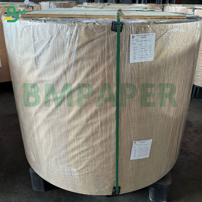 50 g weißes Fettpapier für Butterverpackung 7 1000 mm 1100 mm Rollbreite