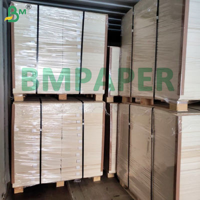 Weißpapier Bar Untersetzer Papier Karton Untersetzer Material 1mm Für Getränke