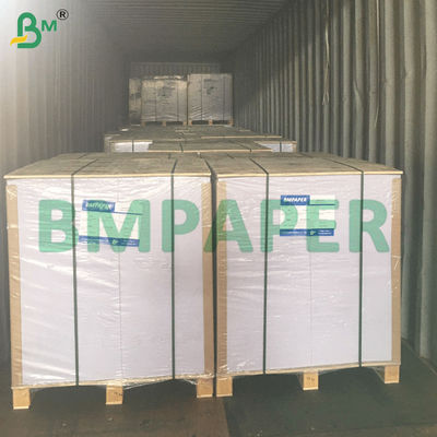 Virginfaserkarton mit Fettbarriere 245 g/m² Ausgezeichnete Bedruckbarkeit