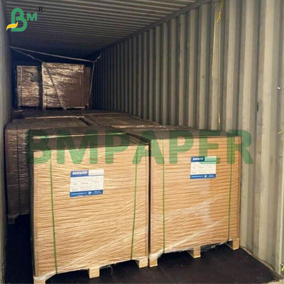 Virginfaserkarton mit Fettbarriere 245 g/m² Ausgezeichnete Bedruckbarkeit