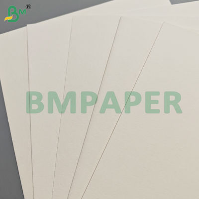 1.2mm 1.5mm Natural White Absorbent Paper Sheets for Coasters
