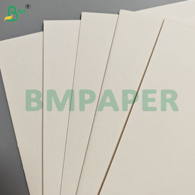1.2mm 1.5mm Natural White Absorbent Paper Sheets for Coasters