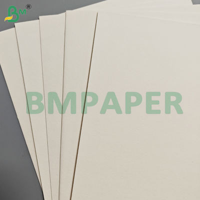 1.2mm 1.5mm Natural White Absorbent Paper Sheets for Coasters