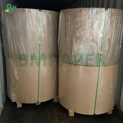 80gsm Brown High Expansible Bag Kraft Paper High For Packing