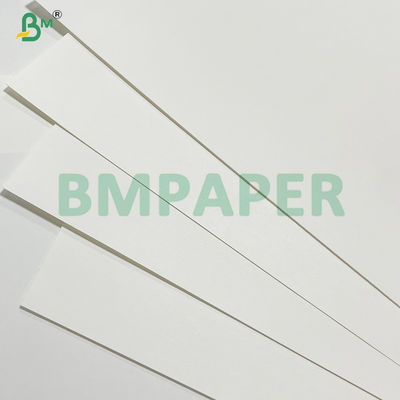 90g Weißes dehnbares, rissfestes Sack-Kraftpapier für Papiertüten