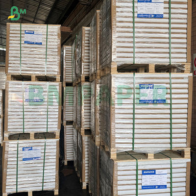 120g Semi - Extensible gebleichtes Sackkraftpapier zum Lebensmittelverpacken