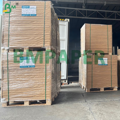 Single Sided Blister-Coated White Cardboard 275gsm For Electronics Packaging