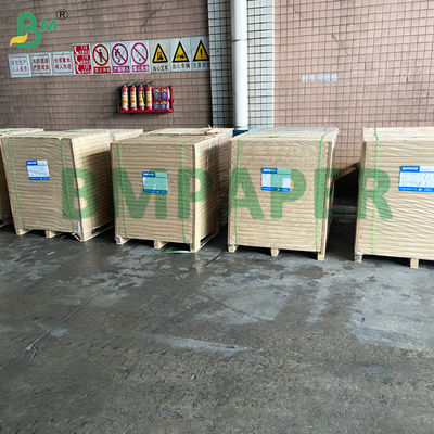 Gute Hitzebeständigkeit Druckplattenpapier PCB Braunfarbe