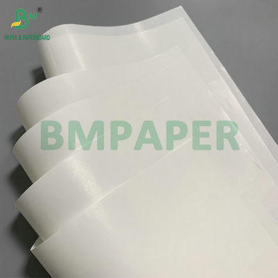 65g 80g Knitterfreies, strapazierfähiges Nassfestpapier für Saftflaschenetiketten
