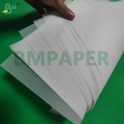 50g - 180g White Transparent Tracing Paper For Book Insert Page 70 x 100cm