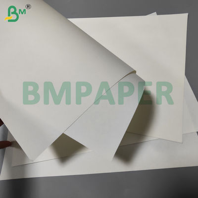 65 gm 75 gm unbeschichtetes Buchpapier aus Elfenbein für Broschüren 70 x 100 cm