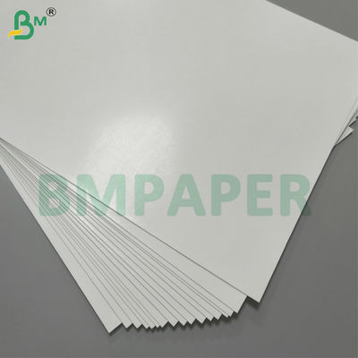 Glanz Digitaldruckpapier für Vorschläge Broschüren 100lb Textpapier