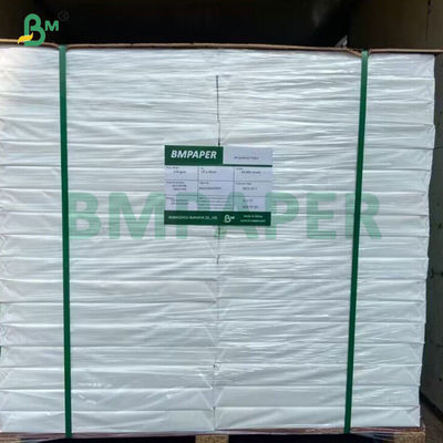 200g 250g 300g Digital gestrichenes glänzendes Papier für Broschüren