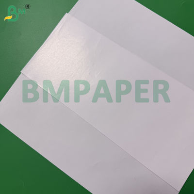 80gsm 120gsm Gloss Coated One Side Art Paper For Making Adhesive Label Paper
