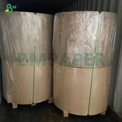 56g yellow Rainproof Wax Coated Mango Protection Growing Paper